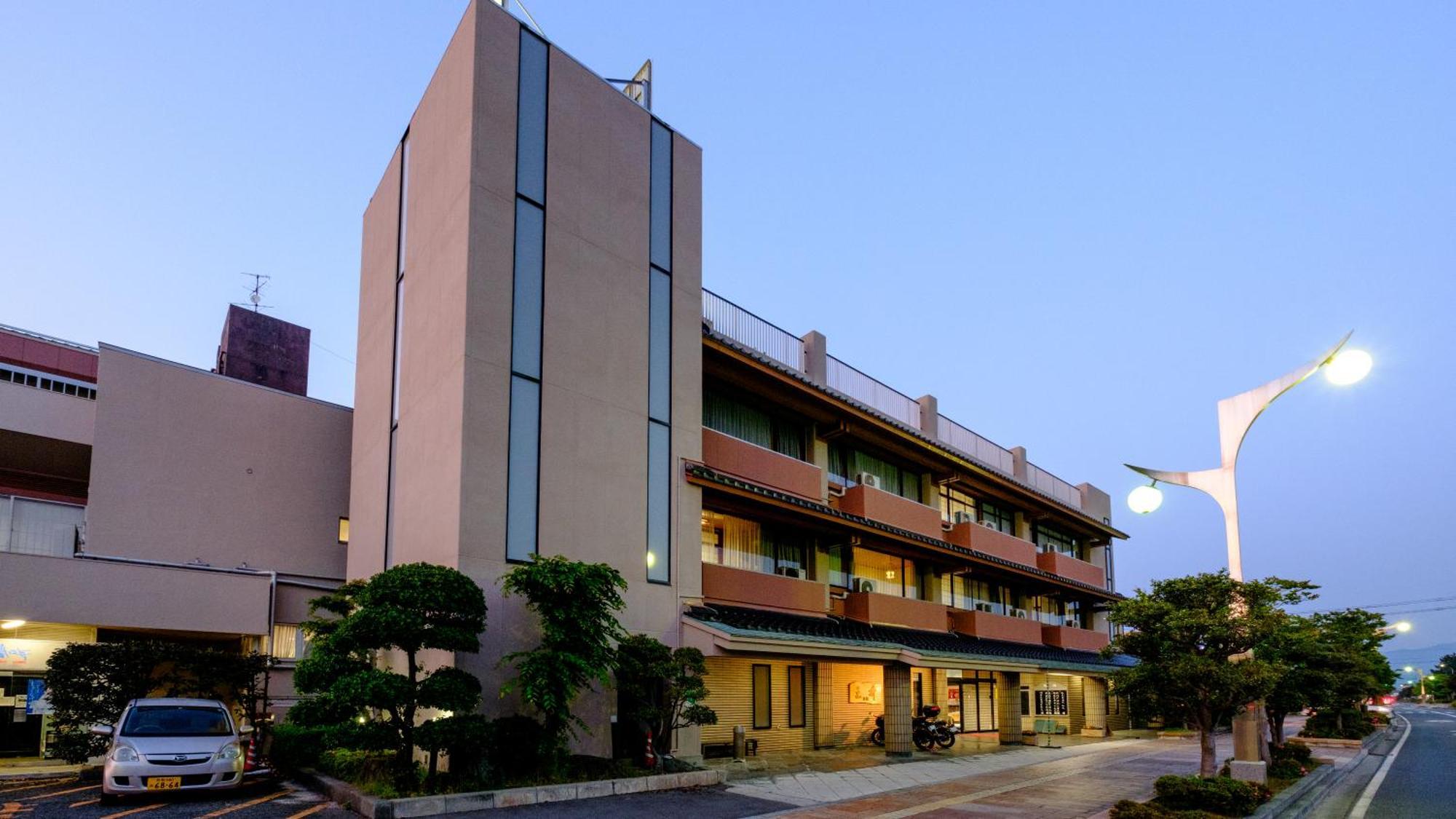 Mitsui Bekkan Yonago Exterior foto